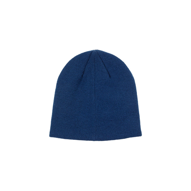 Unisex Y2K Düz Trikotaj Beanie Xüsusi Tək Rəngli Kaşmir Beanie